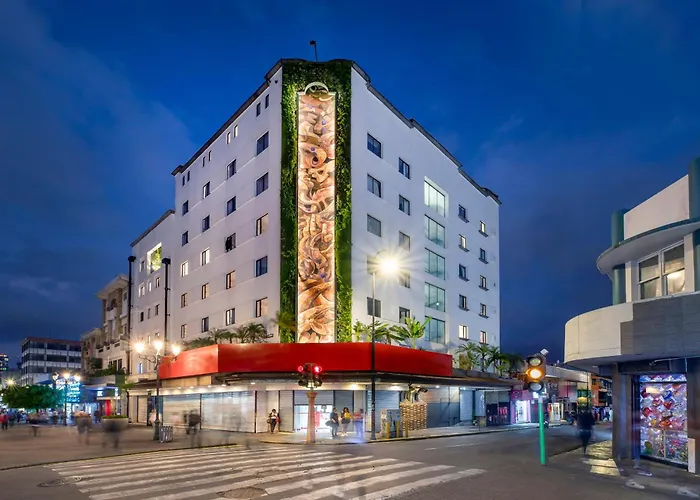 Hotel Presidente