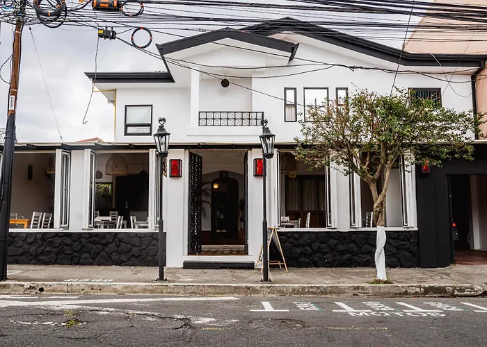 Hotel Luz De Luna